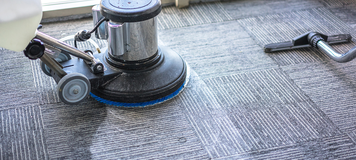 Low Moisture Cleaning