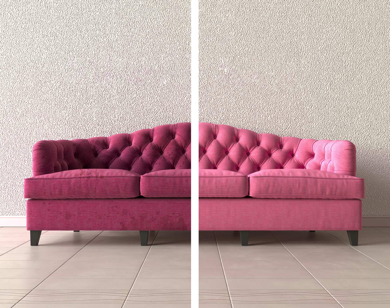 Upholstery Coach Cleaning